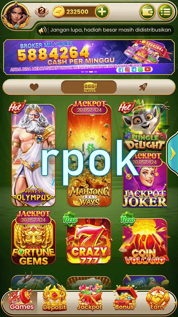 rpok Masuk