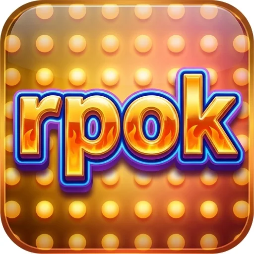 rpok Logo - Resmi